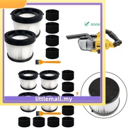 [LLMA]DCV5011H For DCV501HB Cordless Handheld Vacuum 4 Foam Sleeve Filters