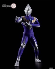 全新 SHF ULTRAMAN TIGA SKY TYPE 迪迦 真骨雕 天空型 (SHINKOCCHOU SEIHOU) (有運輸貼紙）