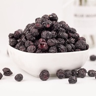 Blueberry Dried Freeze อบ Raspberry Powder Crisp Particle Cake Decoration Baking Blueberry Dried Fru