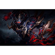 (30days as friend) Dota 2 Shadow Fiend (SF) @ Souls Tyrant @ TI 9 Collector Cache II