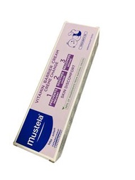 Mustela 嬰兒維生素屏障霜