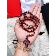 {SO CHEAP} Durable and beautiful 6LY Rosewood Beads