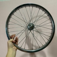 Bicycle Rims/Rims Size 18 INCH Front Or Rear Ready To Use