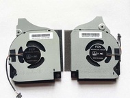 CPU New 4 D2 Cooler Fan DC 12V 1A For Inspiron G7 7790 G5 5590 7590 P82f 0062 09Th Dfs221151811 C