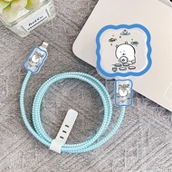 Cute Chiikawa Charger Cable Protector Adapter Protector Charger Head Protector Charger Cable Protect