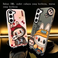 Kartun Rabu IMD casing for Galaxy S26 Ultra/S26 Plus/S26/S25 Ultra/S25 Plus/S25 FE/S25/S24 Ultra/S24