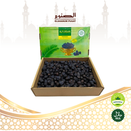 PROMO SPESIAL Kurma Azwa Asli 5kg - Kurma Nabi Original - Kurma Ajwa Asli Madinah