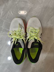 Asics Gel-Kayano 27 跑鞋 US 9