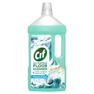 CIF  Floor Cleaner Ocean 950 ml,CIF 地板清潔劑海洋風味 950 毫升，
