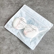 Flower knows swan ballet powder puff