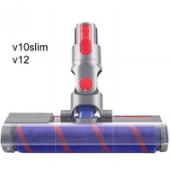 SG[READY STOCK] Dyson Vacuum Dyson  Vacuum Cleaner  Dyson Vacuum v12 v10slim  Soft Roller Cleaner He