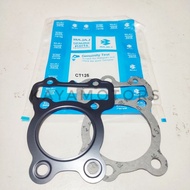 Bajaj cylinder head gasket ct125