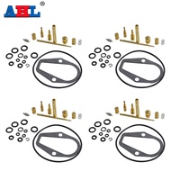 4pcs Motorcycle Carburetor Rebuild Repair Kit For HONDA CB500 CB500K CB550 Four CB550F Super Sport C