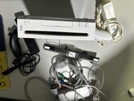 任天堂 Wii 主機連配件