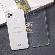 Premium Clear Case Bening 2.0mm Softcase transparent for Itel Vision 1 Itel Vision 1 Plus Itel Visio