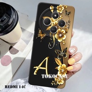 REDMI 14C 2024 Softcase - Redmi 14c Casing - Redmi 14c HP Case - Latest Redmi 14c Softcase - For All
