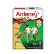Anlene Gold coklat 825 gr Coklat / Susu bubuk anlene gold 5X