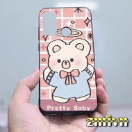 Shockproof TPU case for Vsmart Live 4 Joy 4 Joy 3 Live Live 4 Active 1 3 Aris pro with floral print 