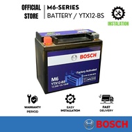YTX12 YTX12-BS BOSCH ER6 OLD NEW (2009-2011) ZXR750 ZX BLADE 650 VERSYS 650 SHIVER R6 XJ600N ZRX1200