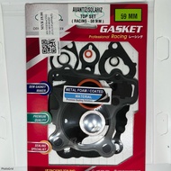 EGO AVANTIZ EGO SOLARIZ TOP SET UP STD 57MM 59MM