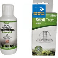 Ista Snail Trap Aquarium Snail Trap Natural Way Snail Control Ista Snail Remover Chemical Way Remove