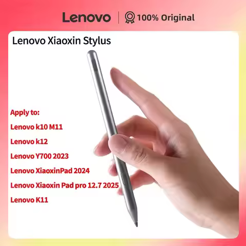 Original Lenovo Xiaoxin Stylus 2023 for Legion Y700 2023 Lenovo Pad Pro 2025 Pad 2024 4096 Level Pre