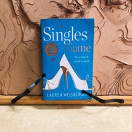 J777 The Singles Game It's a match made in hell LAUREN WEISBERGER
