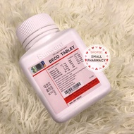 Sunward Beco Tablet ( vitamin B complex ) 1000 tablets (1 bottle)