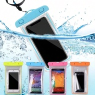 Universal Waterproof Phone Pouch, Waterproof Phone Case Compatible With IPhone 14 13 12 11Pro Max XS