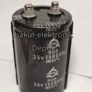 150.000uf 35v ELCO CAPACITOR BANK original