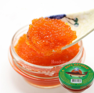 【DFIRE MALL】(Good Quality Fast Delivery) Russian Caviar Sushi Special Salmon Roe Sauce Instant Red C