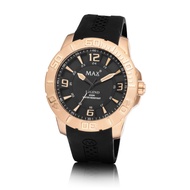 MAX Legend Rose Gold Steel Men's Watch 52mm 5-MAX608