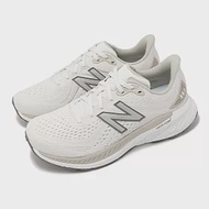 New Balance 慢跑鞋 Fresh FoamX 860 V13 D 女鞋 寬楦 米白 緩衝 W86013J-D