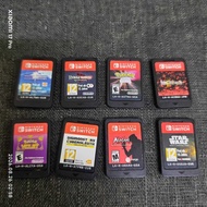 NINTENDO SWITCH GAME (NO BOX)