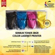 Toner Refill Powder CF400A CF401A CF402A CF403A 201A CF410A CF411A CF412A CF413A
