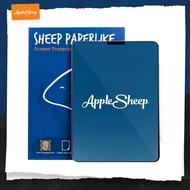 กระจกนิรภัยฟิล์มกระดาษ [Tempered Glass Paperlike] สำหรับไอแพด 10.5 /air3/10.2 gen7-9 /Air4 10.9/Air 