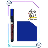 Mr. Hobby Gundam Marker Color Paint Gundam Marker Blue GM06