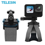 TELESIN 360 Wrist Hand Strap Band Holder Mount for GoPro HERO 11 10 9 8 7 6 5 / Insta360 ONE RS / DJ
