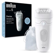 【全新未開封】Braun SE5-011 Silk-épil 5 女士剃毛器(全新行貨, 香港2年保養)