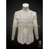【COD】 COAT BARONG FOR MEN/ THICK LINING, NOT SEE THROUGH