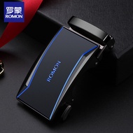 Lomon Belt Head Men's Automatic Buckle Head Alloy Belt Head Buckle Pants Belt Buckle Belt Buckle Hea