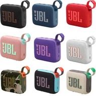 "荃灣門市全新正貨一年保養" JBL GO 4 超可攜式藍牙喇叭 GO4