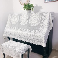 piano piano yamaha stool yamaha keyboard piano piano 88 keys White Lace Piano Cover 200x140cm Piano 