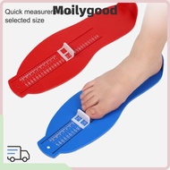 MOILYMY Shoes Size Measuring Ruler Adjustable UK Size EU Size Hanging Design
