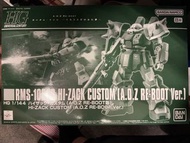 HG 1/144 Hi-Zack Custom AOZ Re-Boot Ver. HGUC Hi zack