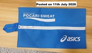 POCARI Sweat x Asics 鞋袋 