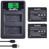 1260mAh NP-W126 NP-W126S Baery with Charger for Fujifilm NP W126 W126S HS30EXR HS33EXR HS35EXR HS50EXR X100F X-PRO1 X-PR
