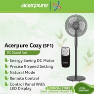 Acerpure Cozy | Acerpure SF1 AF374-20K Air Circulator Cooling Stand Fan (SF1-AF374-20K)