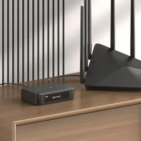Arylic LP10 Wireless Streamer - AirPlay 2 & WiFi Audio Receiver, Hi-Fi Sound, Seamless Whole-Home Au