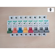 EPS MCB 1Pole (6KA) MCB 6A , 10A , 16A , 20A AND 32A Miniature Circuit Breaker